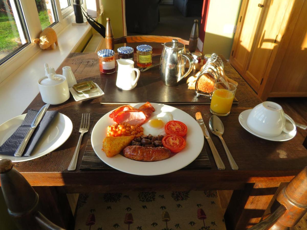 Acer Lodge Bed & Breakfast Mundford Εξωτερικό φωτογραφία