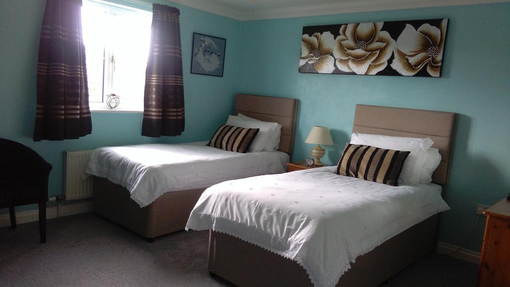 Acer Lodge Bed & Breakfast Mundford Εξωτερικό φωτογραφία